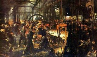 第一次工业革命的影响 大国崛起工业革命的影响